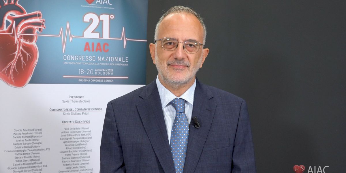 Un bilancio del XXI Congresso Nazionale AIAC da parte del Presidente Sakis Themistoclakis