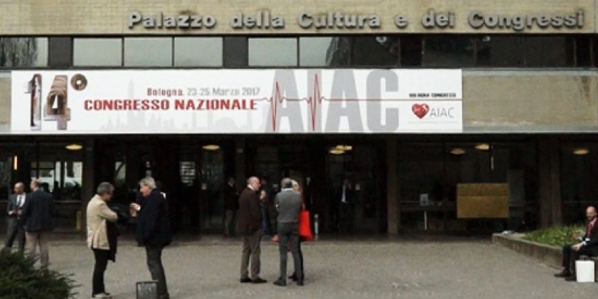 In mille a Bologna per il XIV Congresso nazionale dell'AIAC