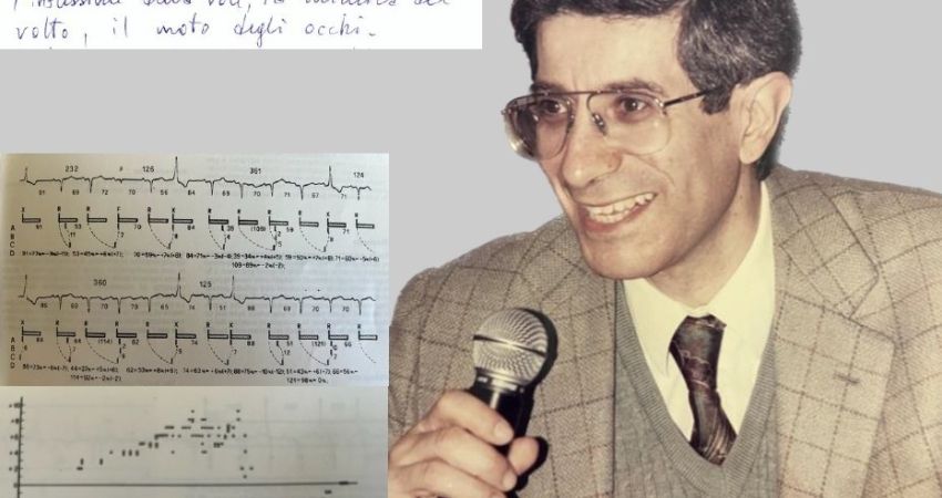 Ricordo del prof. Giuseppe Oreto