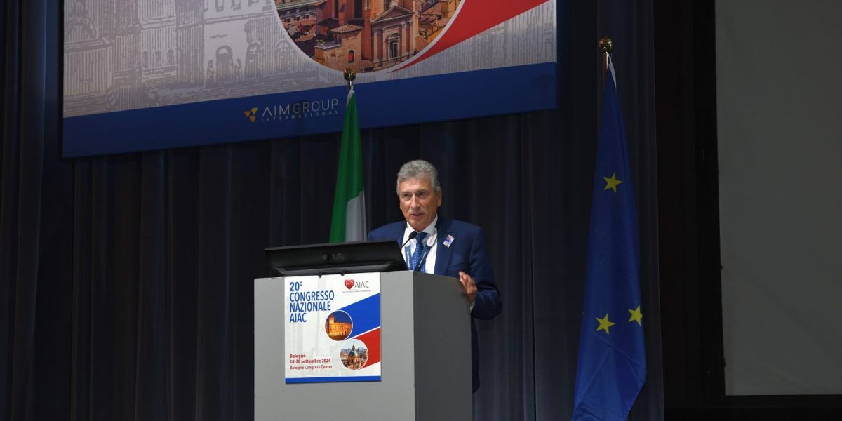 Tutti i numeri del 20° Congresso Nazionale AIAC