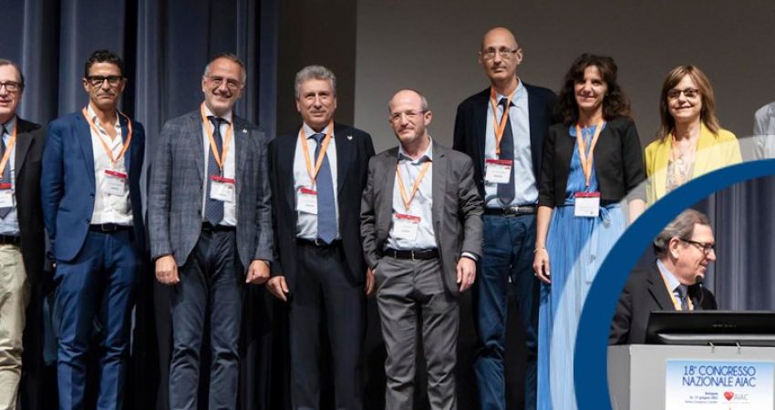 AIAC saluta il nuovo Consiglio Direttivo Nazionale