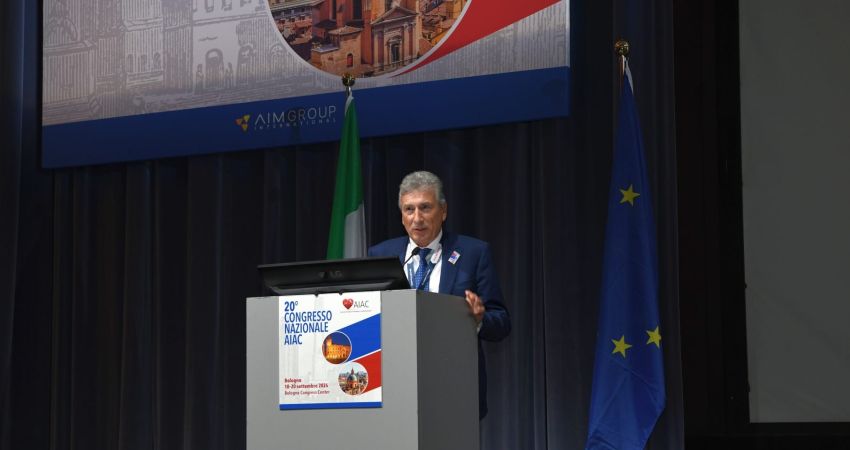 Tutti i numeri del 20° Congresso Nazionale AIAC