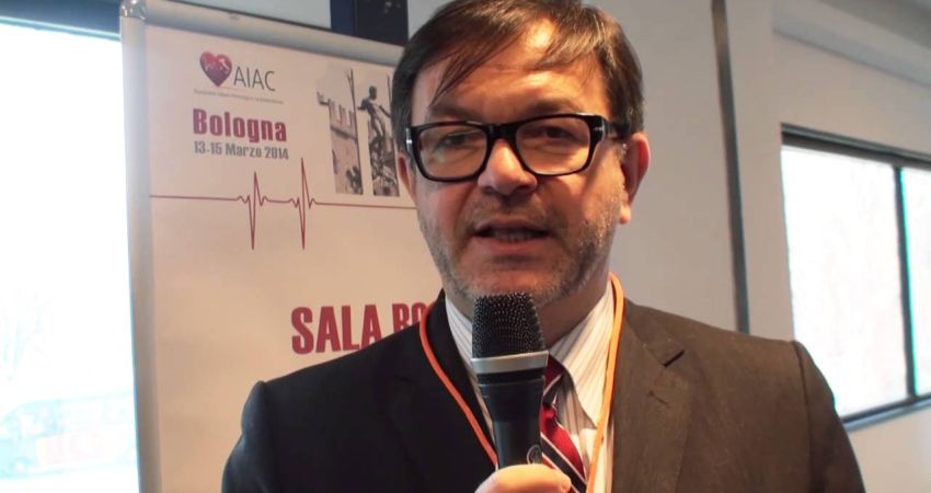 Il saluto del nuovo Presidente dell'AIAC