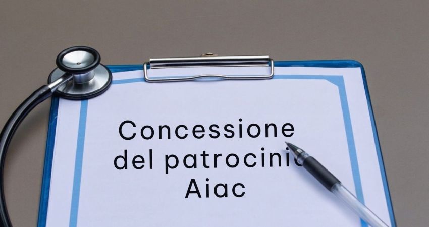 Concessione del patrocinio AIAC