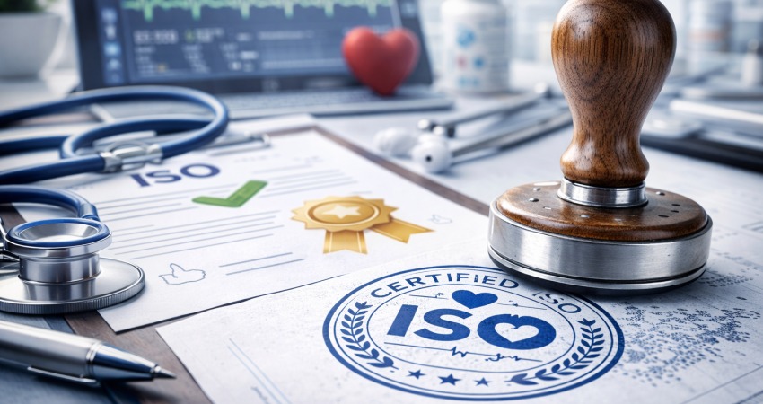 Certificazione ISO 9001:2015