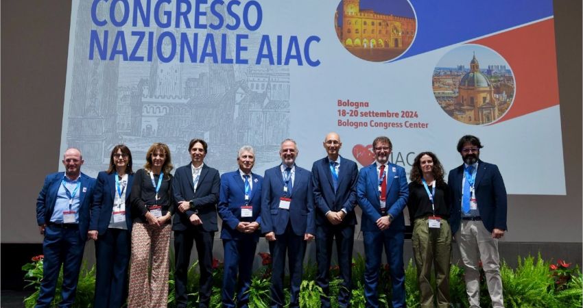 AIAC saluta il nuovo Consiglio Direttivo Nazionale