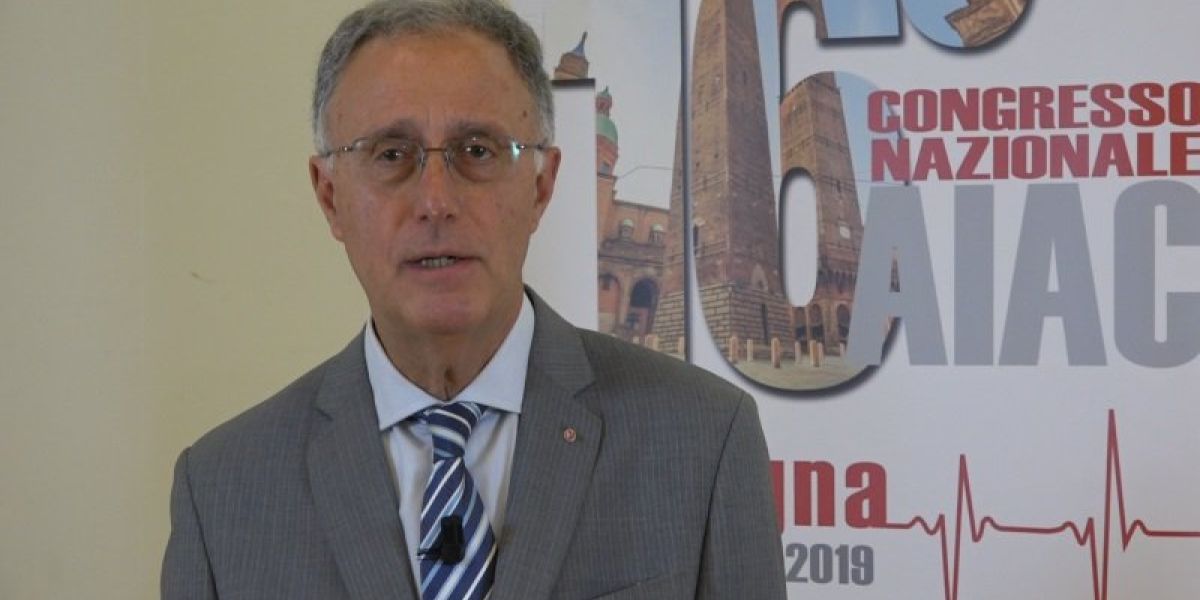 XVI Congresso Nazionale AIAC, il bilancio del Presidente