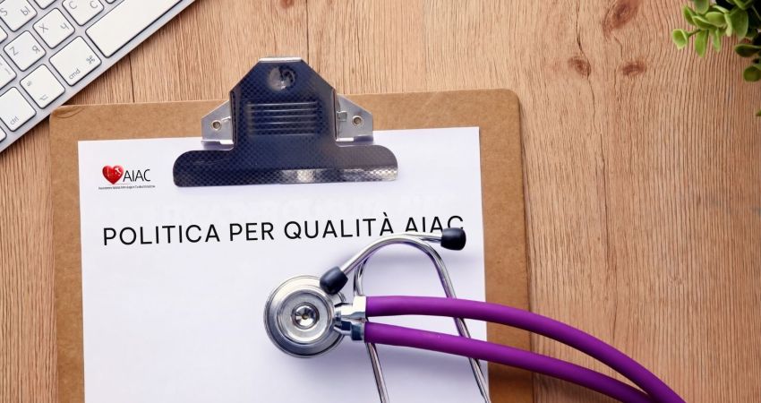 Politica per la qualità AIAC