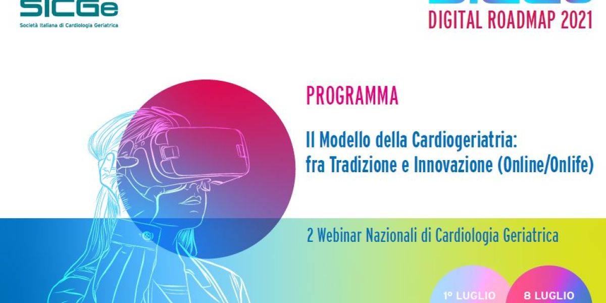 Il Webinar Nazionale di Cardiologia Geriatrica della SICGe