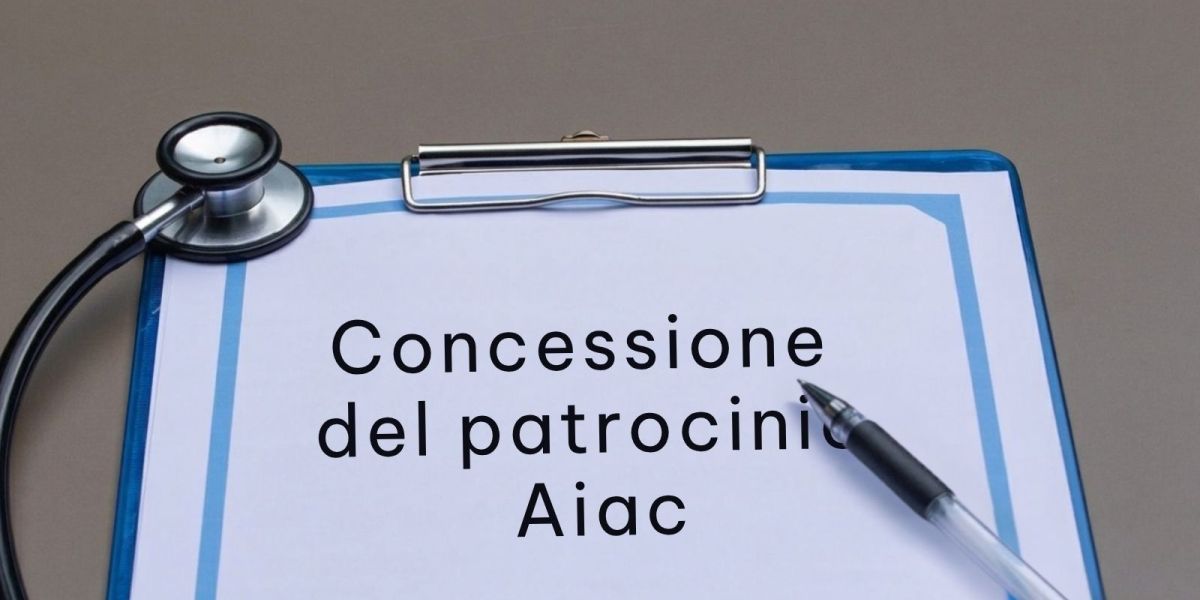 Concessione del patrocinio AIAC