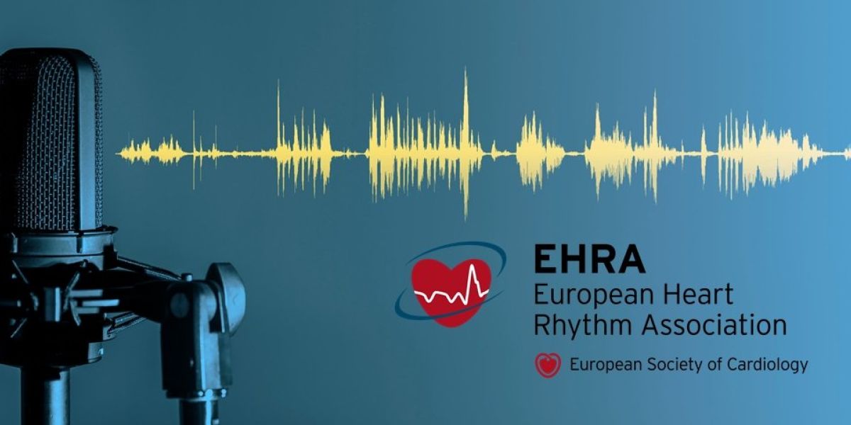 EHRA Cardio Talk - Keep the rhythm
