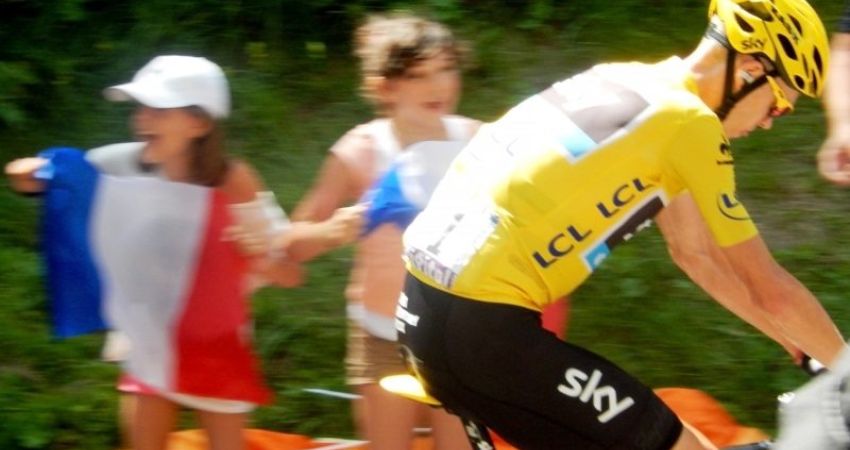 Sport e cardiologia: il caso Froome