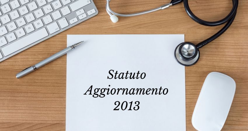 Statuto dell'AIAC 2013