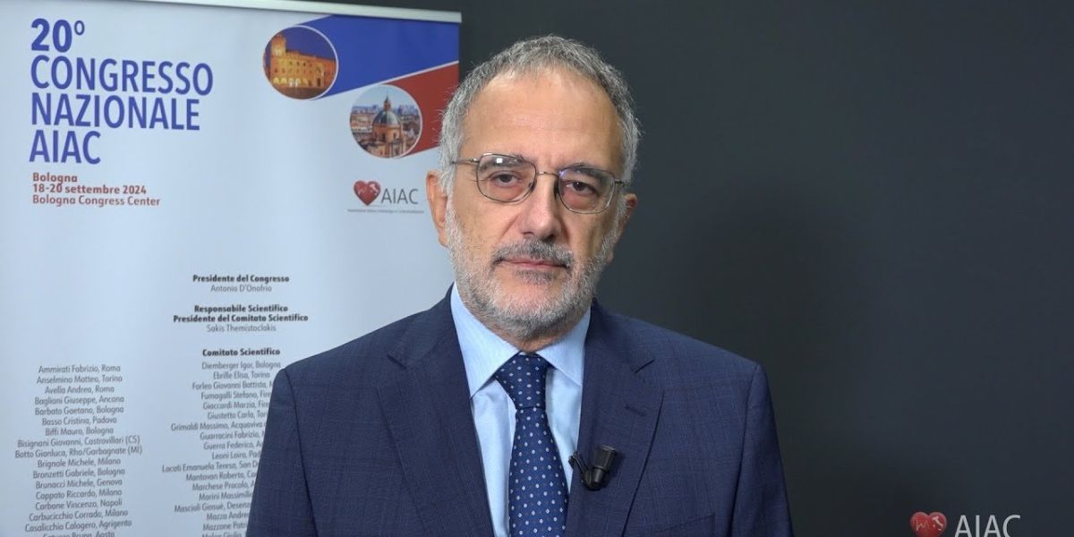 Un bilancio del XX Congresso Nazionale AIAC da parte del Presidente Sakis Themistoclakis