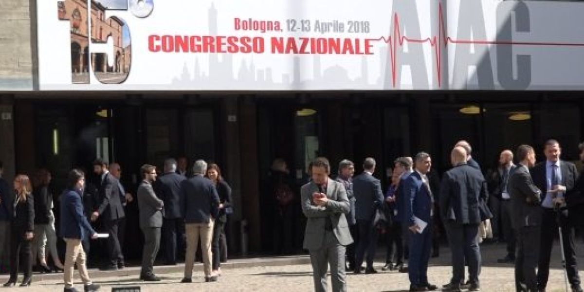 L'aritmologia italiana a Bologna per il XV Congresso dell'AIAC
