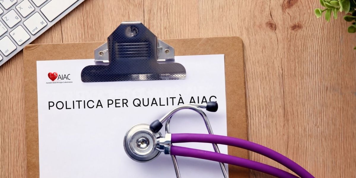 Politica per la qualità AIAC