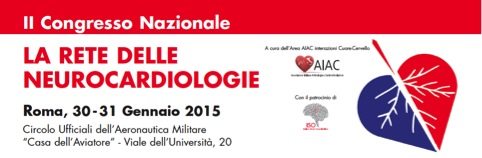La rete delle neurocardiologie 2015