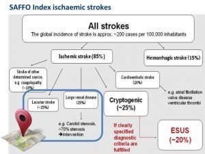 Lo studio RE-SPECT ESUS ™ indagherà l'efficacia e la sicurezza di dabigatran etexilato nei pazienti con un primo Ictus di origine embolica con fonte sconosciuta (ESUS).