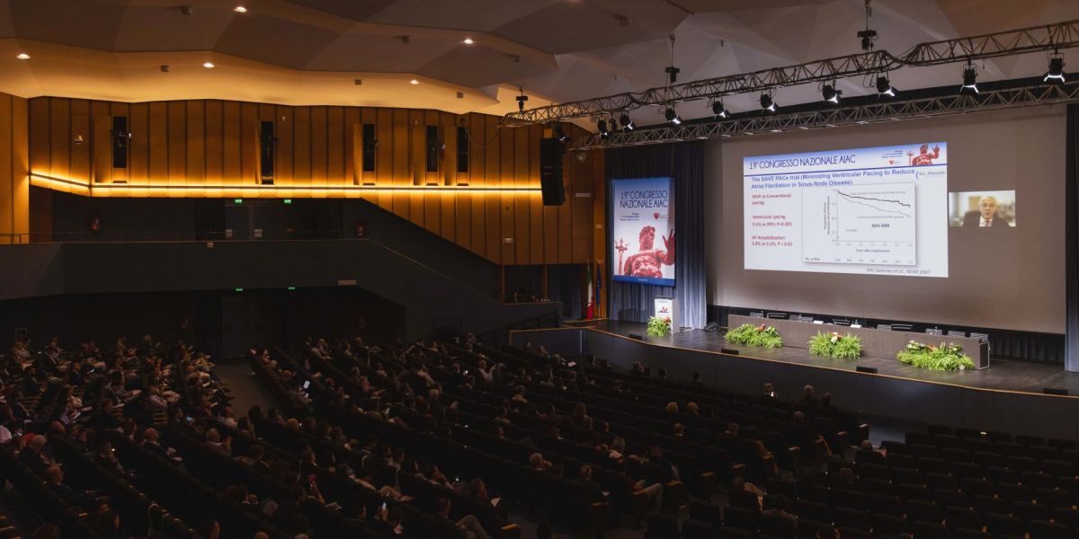 Tutti i numeri del 19° Congresso Nazionale AIAC