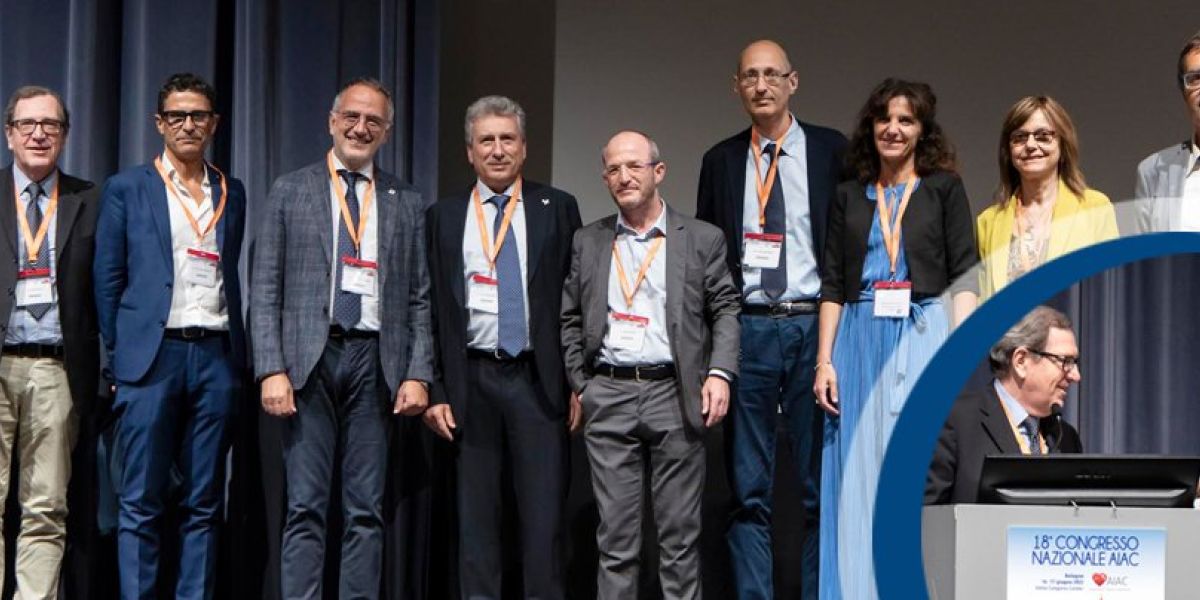 AIAC saluta il nuovo Consiglio Direttivo Nazionale