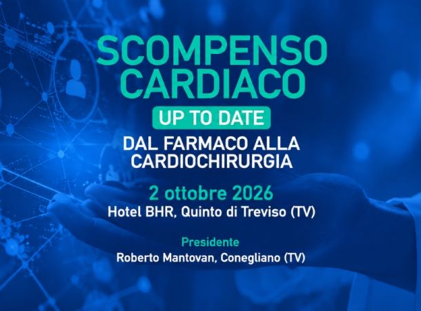 Scompenso cardiaco - dal farmaco alla cardiochirurgia