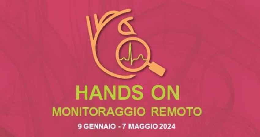 Hands On Monitoraggio remoto – Progetto di formazione AIAC per infermieri e tecnici sul controllo “in office” e controllo/formazione monitoraggio remoto dei dispositivi impiantabili 2024