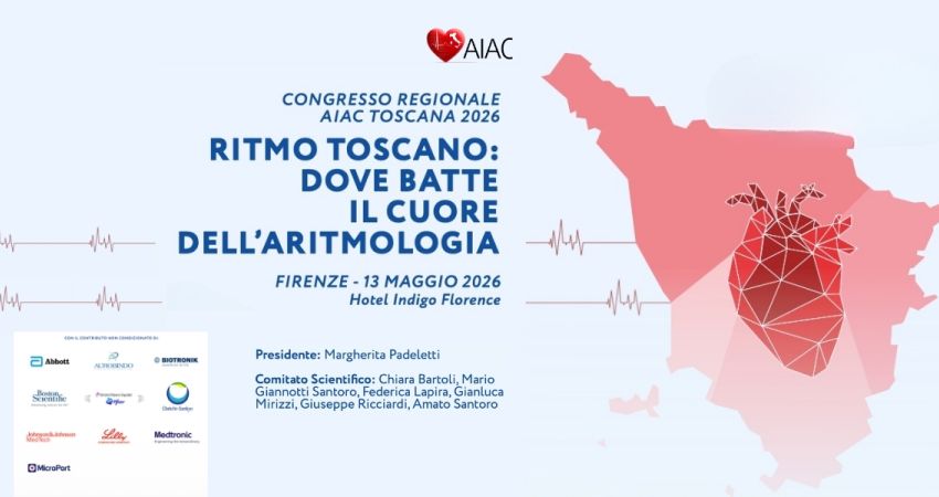 Congresso Regionale Toscana 2026