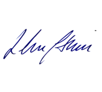 Firma di Silvia Giuliana Priori