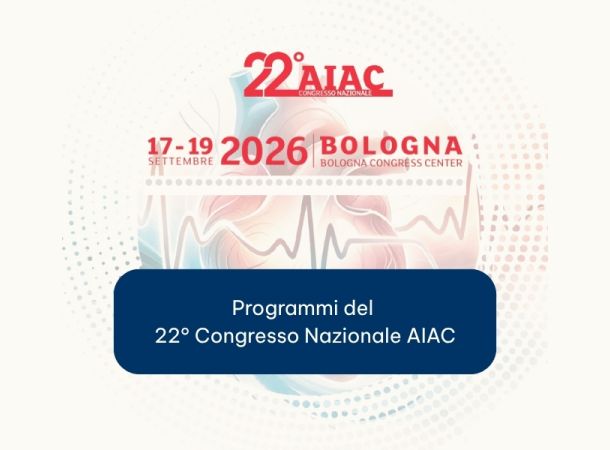 Programma Congresso Nazionale 2026