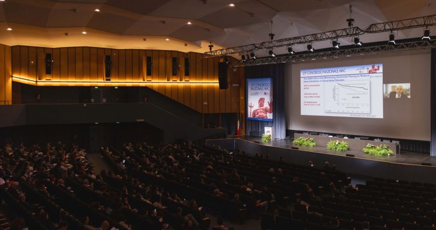 Tutti i numeri del 19° Congresso Nazionale AIAC
