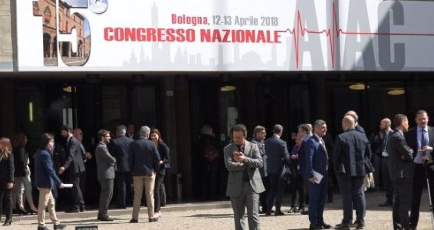 L'aritmologia italiana a Bologna per il XV Congresso dell'AIAC