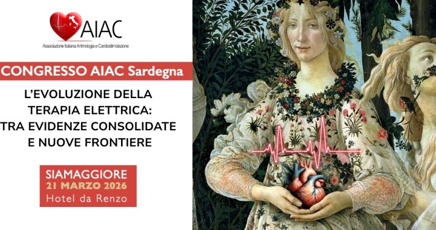 Congresso AIAC Sardegna - Sabato 21 marzo 2026