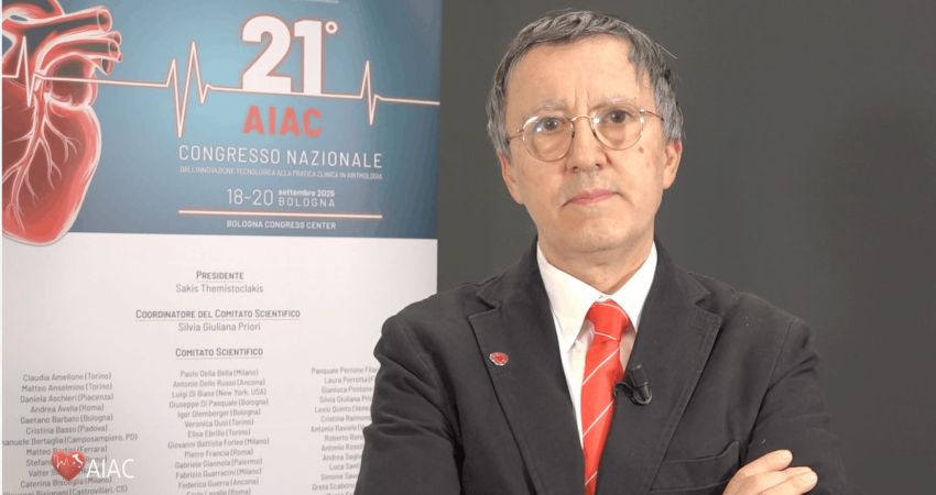 Intervista con Prof. Giuseppe Boriani | Congresso AIAC 2025