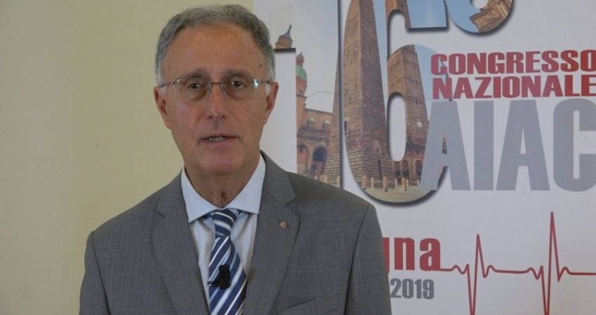 XVI Congresso Nazionale AIAC, il bilancio del Presidente