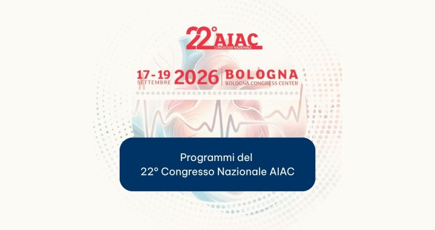 Programma Congresso Nazionale 2026