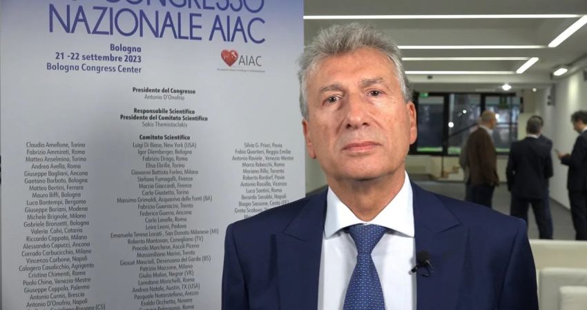Un bilancio del 19° Congresso AIAC nelle parole del Presidente Antonio D'Onofrio
