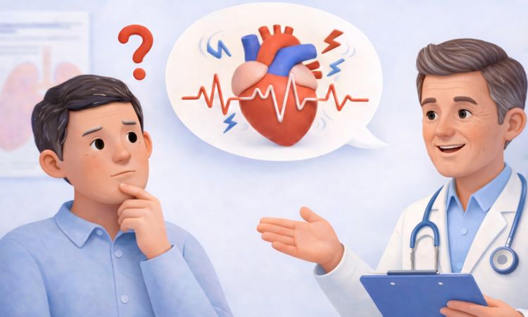 La fibrillazione atriale: che cos’è, come diagnosticarla, quali rischi comporta e quali sono gli obiettivi del trattamento