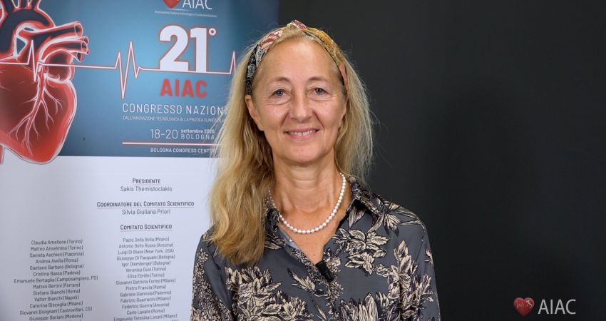 Un commento al XXI Congresso Nazionale AIAC della Presidente eletta Silvia Priori