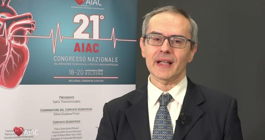Intervista con il Dott. Cristian Martignani | Congresso AIAC 2025