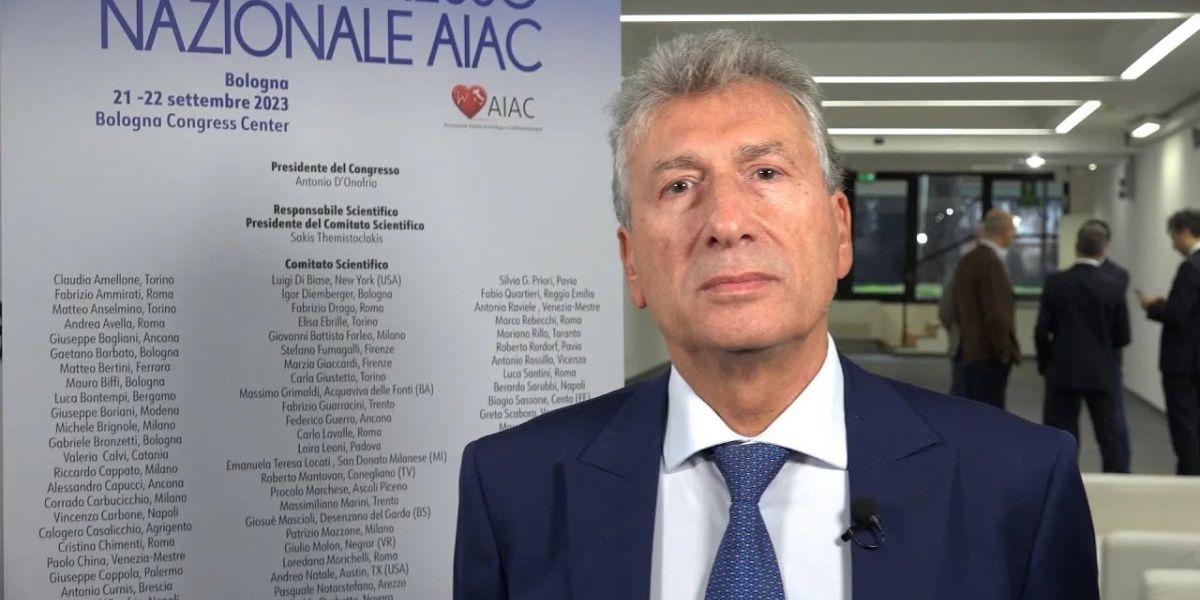 Un bilancio del 19° Congresso AIAC nelle parole del Presidente Antonio D'Onofrio