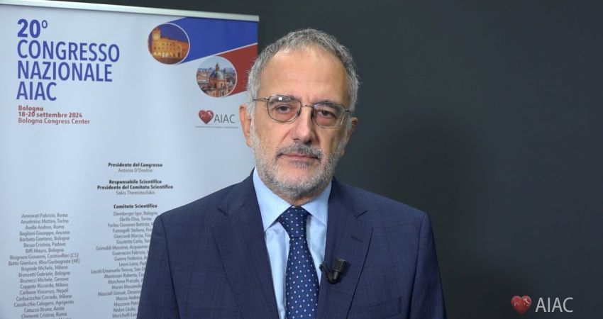 Un bilancio del XX Congresso Nazionale AIAC da parte del Presidente Sakis Themistoclakis