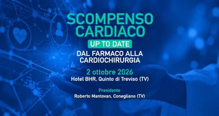 Scompenso cardiaco - dal farmaco alla cardiochirurgia